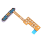 Nappe Power et Touch ID Violet du Samsung Galaxy Tab S9 FE