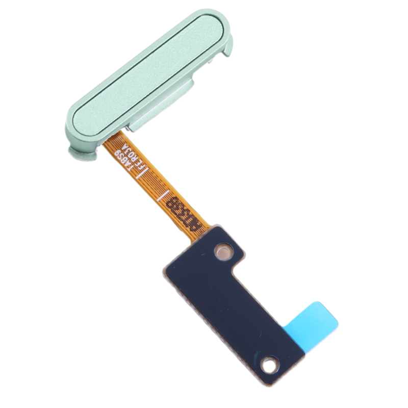Nappe Power et Touch ID Vert d'eau du Samsung Galaxy Tab S9 FE