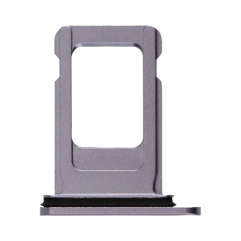 Tiroir de la carte sim de l'iPhone 11 Violet