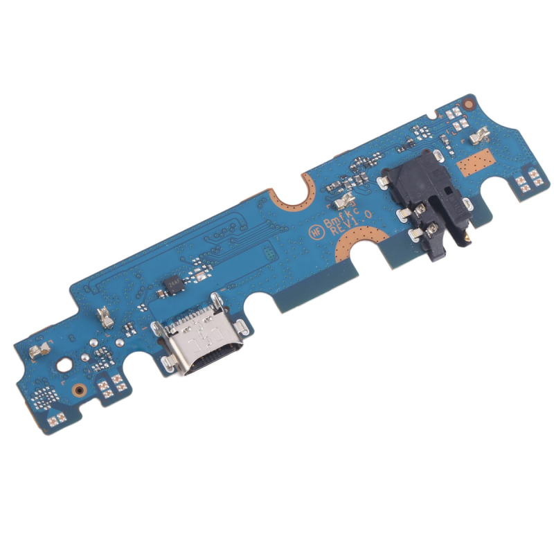 Circuit connecteur de charge du Samsung Galaxy Tab A9 X110 (Version WIFI) Circuit connecteur de charge du Samsung Galaxy Tab A9 X110 (Version WIFI)