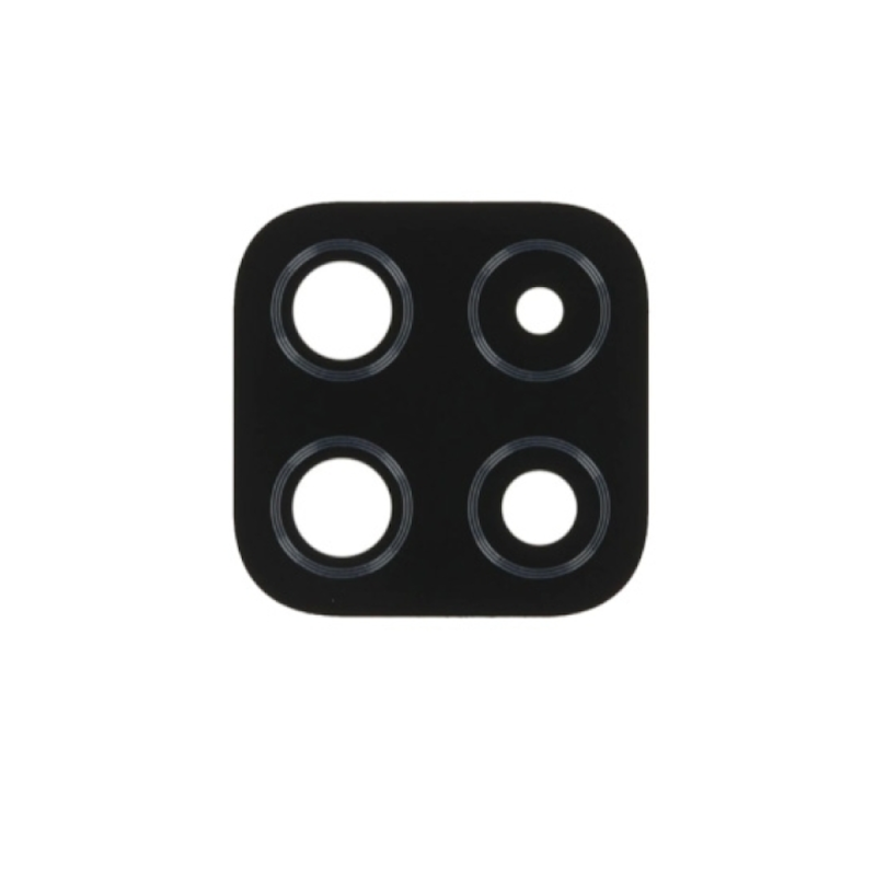 Lentille de protection caméra arrière Noir du Samsung Galaxy A22 5G