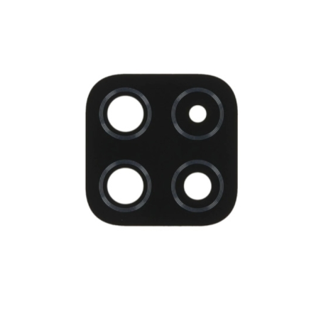 Lentille de protection caméra arrière Noir du Samsung Galaxy A22 5G