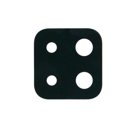 Lentille de protection caméra arrière Noir du Samsung Galaxy A22 5G