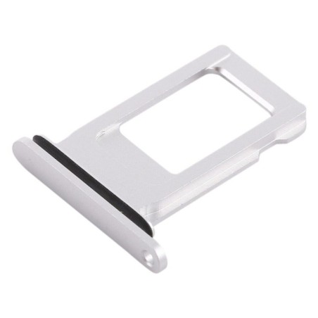 Tiroir de carte SIM Blanc de l'iPhone XR