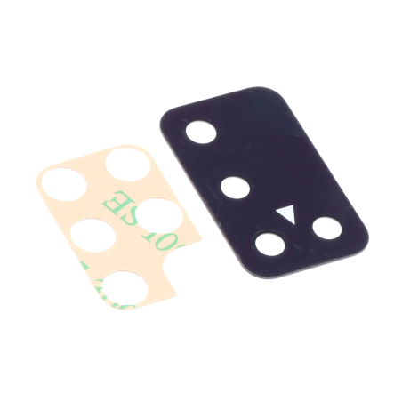 Lentille de protection caméra arrière Noir du Samsung Galaxy A03S