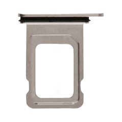 Tiroir double SIM Argent de l’iPhone 11 Pro / 11 Pro Max