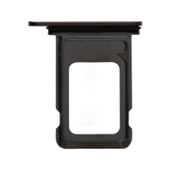 Tiroir double SIM Noir de l’iPhone 11 Pro / 11 Pro Max