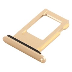 Tiroir de carte SIM de l'iPhone XR Jaune