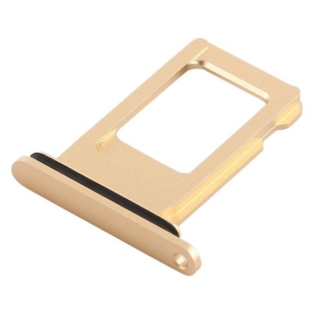 Tiroir de carte SIM de l'iPhone XR Jaune