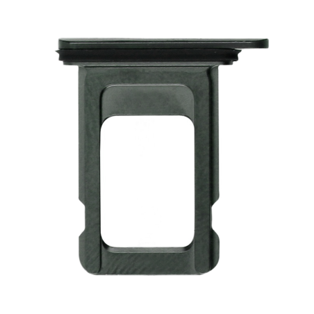 Tiroir de carte SIM de l'iPhone 11 Pro et 11 Pro Max Vert
