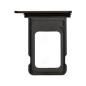 Tiroir de carte SIM de l'iPhone 11 Pro et 11 Pro Max Noir