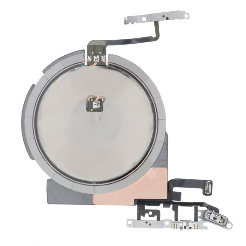 Nappe antenne NFC, boutons Power/Volume et MagSafe de l'iPhone 12 / 12 Pro