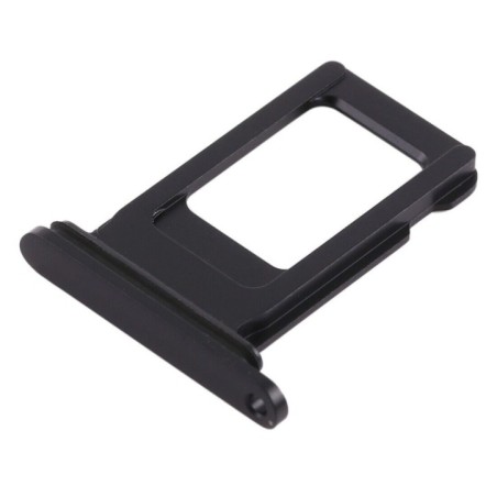 Tiroir de carte SIM Noir de l'iPhone XR