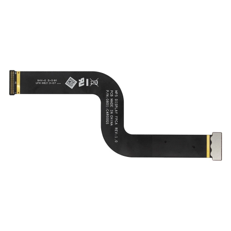 Nappe reliant l'écran LCD à la carte mère de la Microsoft Surface Pro 7 Plus