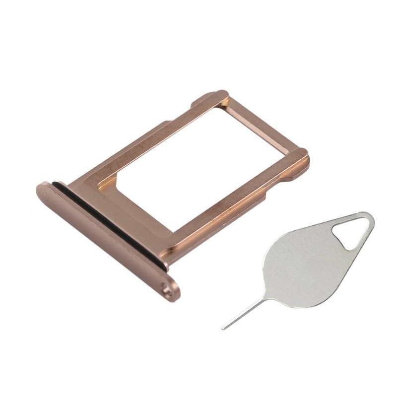 Tiroir de carte SIM Or de l'iPhone XS