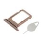 Tiroir de carte SIM Or de l'iPhone XS