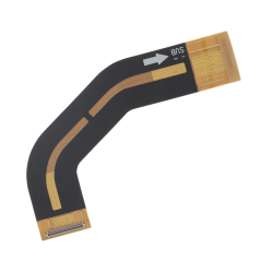 Nappe reliant la carte mère au connecteur de charge du Samsung Galaxy Tab S9 Plus