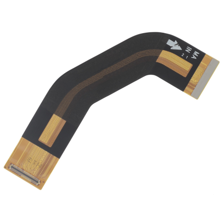 Nappe reliant la carte mère au connecteur de charge du Samsung Galaxy Tab S9 Plus