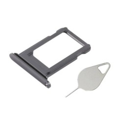 Tiroir de carte SIM Noir de l'iPhone XS