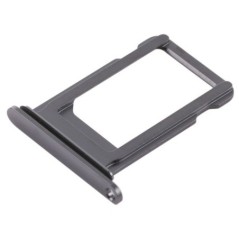 Tiroir de carte SIM Noir de l'iPhone XS