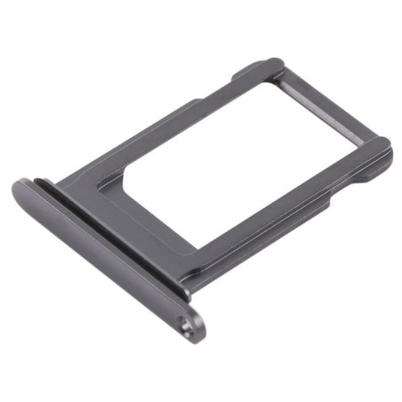 Tiroir de carte SIM Noir de l'iPhone XS