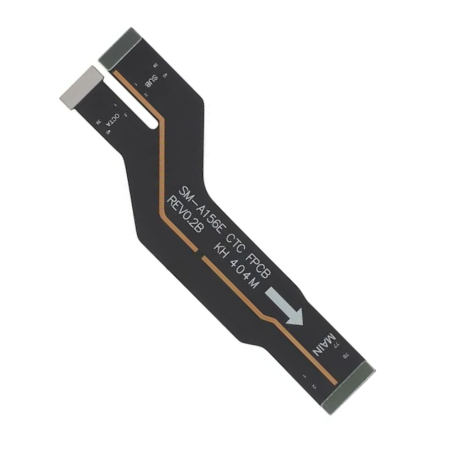 Nappe reliant la carte mère au connecteur de charge du Samsung Galaxy A15