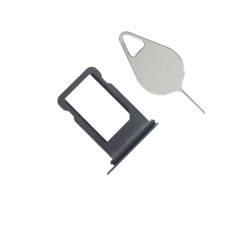 Tiroir de carte SIM Noir de l'iPhone X