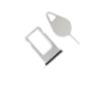 Tiroir de carte SIM Gris de l'iPhone 8