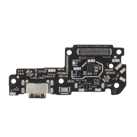 Circuit connecteur de charge du Xiaomi Redmi Note 12 Pro 5G