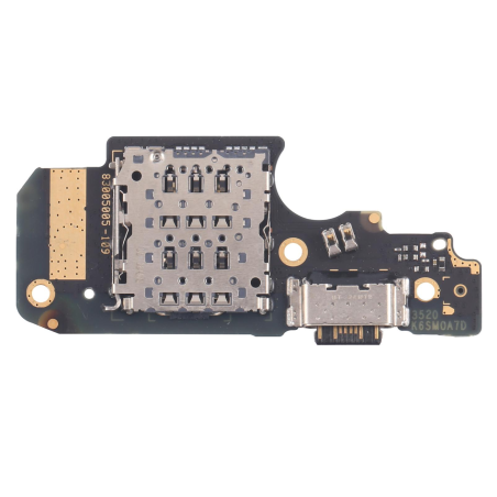 Circuit connecteur de charge et lecteur SIM du Xiaomi Redmi Note 11 Pro 4G / 5G