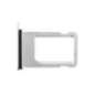 Tiroir de carte SIM Gris / Silver de l'iPhone 8 Plus