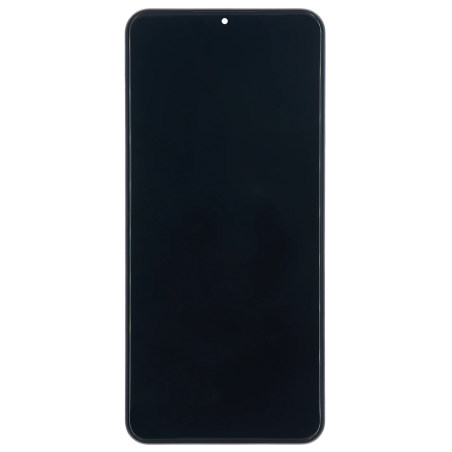 Écran LCD du Samsung Galaxy A13 4G assemblé sur châssis