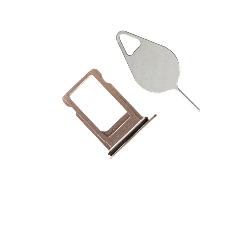 Tiroir de carte SIM Or de l'iPhone 8 Plus
