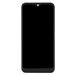 Écran LCD du Samsung Galaxy A01 assemblé sur châssis