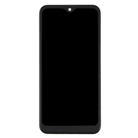 Écran LCD du Samsung Galaxy A01 assemblé sur châssis