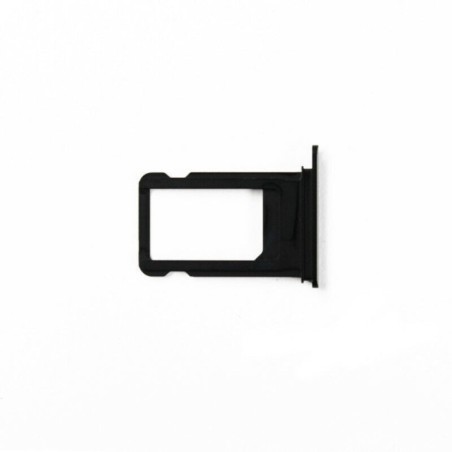 Tiroir de carte SIM Noir de l'iPhone 7 Plus