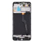 Écran LCD du Samsung Galaxy A10 assemblé sur châssis - Avec outils