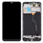 Écran LCD du Samsung Galaxy A10 assemblé sur châssis - Avec outils