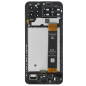Écran LCD du Samsung Galaxy A13 4G assemblé sur châssis - Avec outils