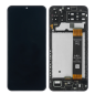 Écran LCD du Samsung Galaxy A13 4G assemblé sur châssis - Avec outils