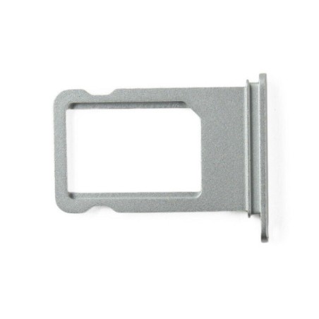 Tiroir de carte SIM Gris / Argent de l'iPhone 7 Plus