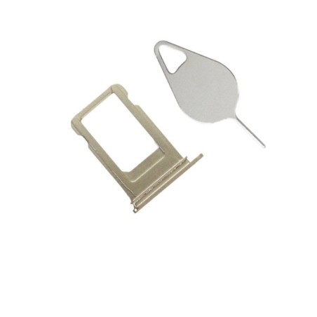 Tiroir de carte SIM Or de l'iPhone 7 Plus