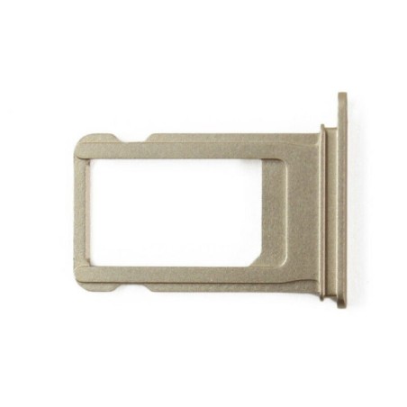 Tiroir de carte SIM Or de l'iPhone 7 Plus
