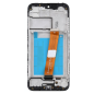 Écran LCD du Samsung Galaxy A01 assemblé sur châssis - Avec outils