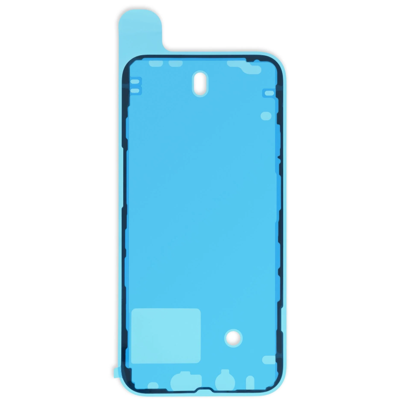 Adhésif de l'écran de l'iPhone 13