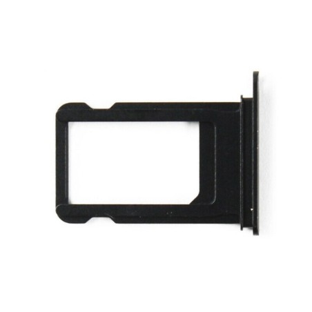 Tiroir de carte SIM Noir de l'iPhone 7