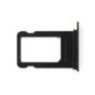 Tiroir de carte SIM Noir de l'iPhone 7
