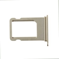 Tiroir de carte SIM Or de l'iPhone 7
