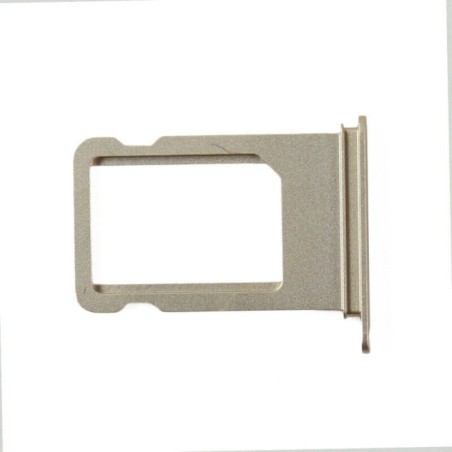 Tiroir de carte SIM Or de l'iPhone 7