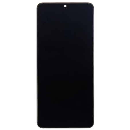 Écran LCD du Samsung Galaxy A22 4G assemblé sur châssis - Avec Outils